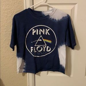 tie die , pink floyd shirt , never worn